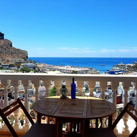 Ferienwohnung Lina Mogan Puerto De Mogan Exterior foto