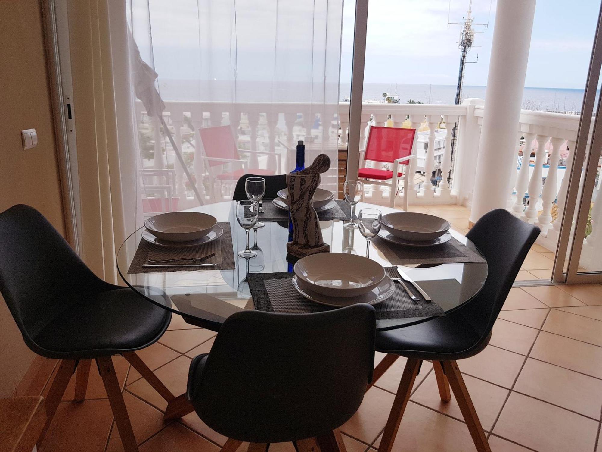 Ferienwohnung Lina Mogan Puerto De Mogan Exterior foto