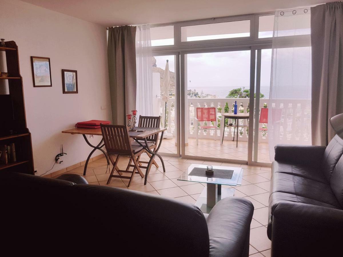 Ferienwohnung Lina Mogan Puerto De Mogan Exterior foto