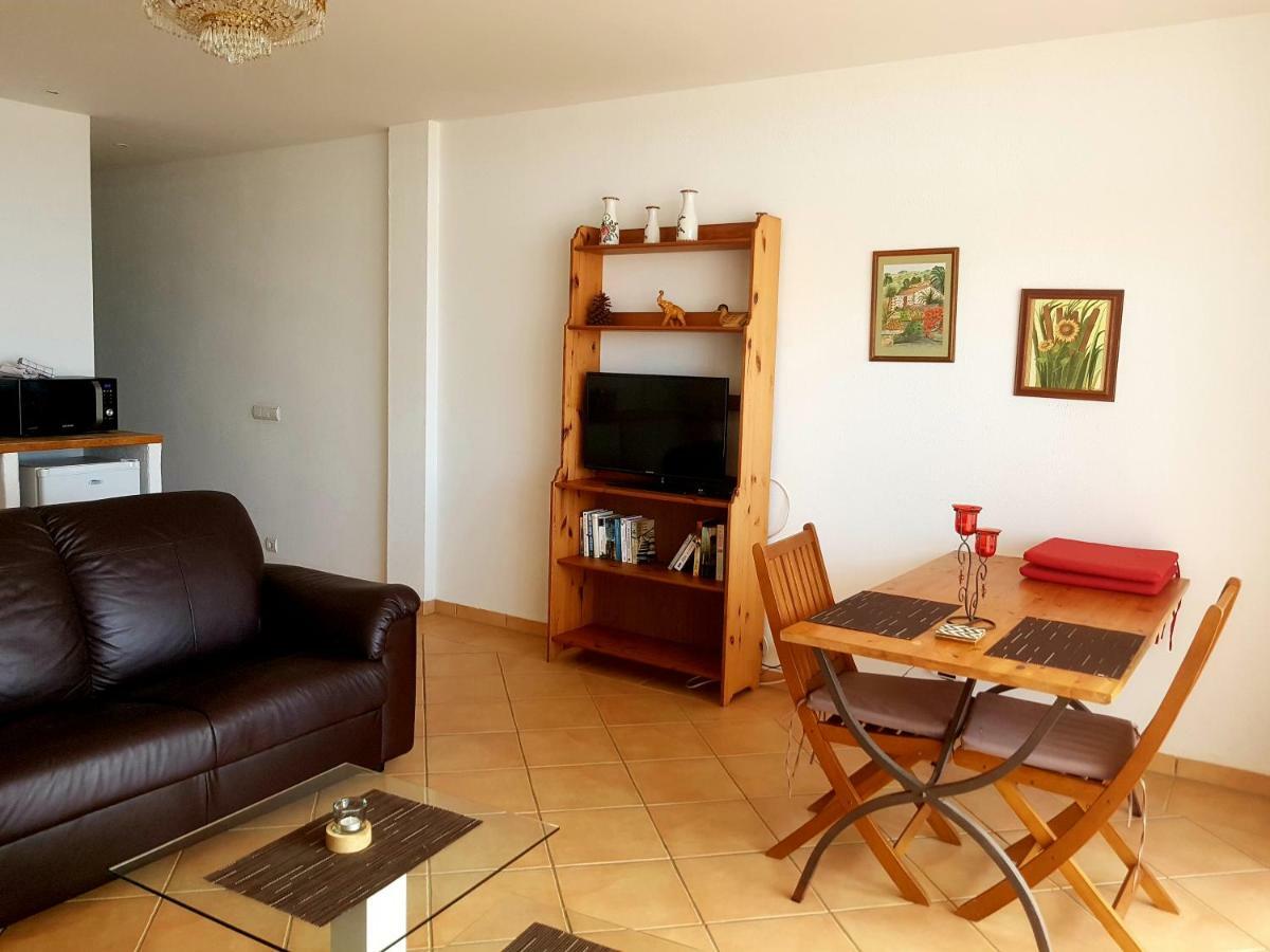 Ferienwohnung Lina Mogan Puerto De Mogan Exterior foto