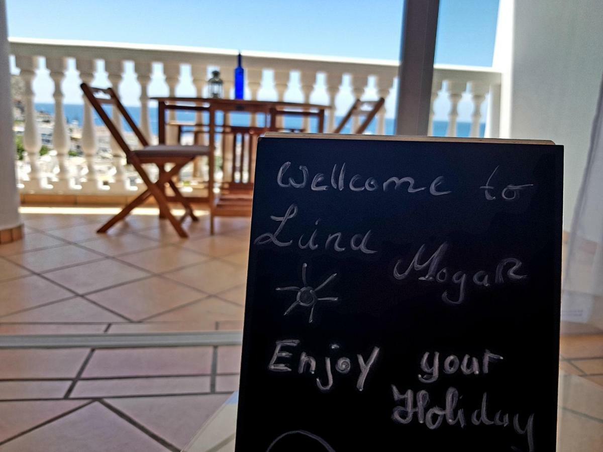 Ferienwohnung Lina Mogan Puerto De Mogan Exterior foto