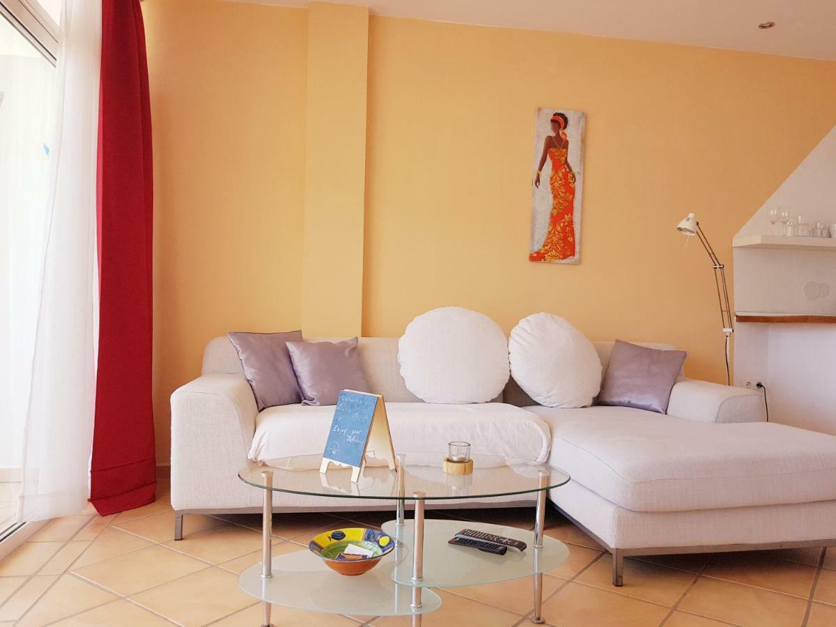 Ferienwohnung Lina Mogan Puerto De Mogan Exterior foto